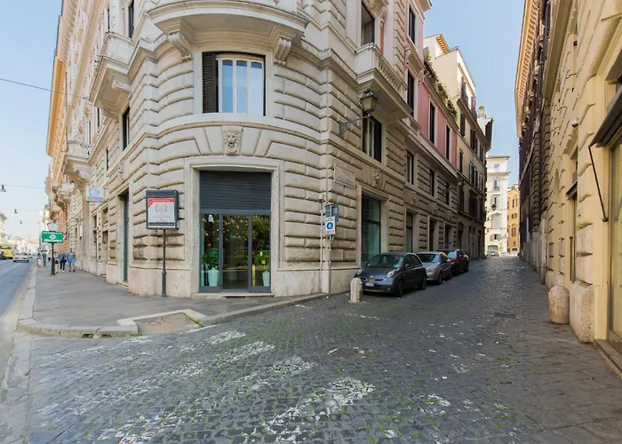 Affittacamere Navona 4*