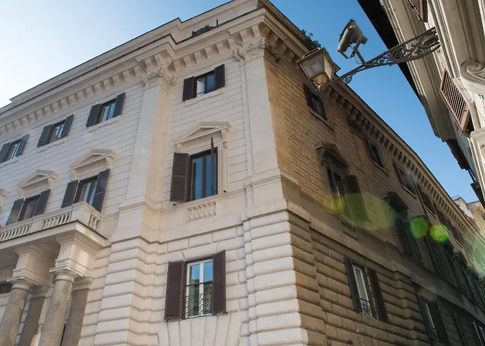Navona Affittacamere 4*